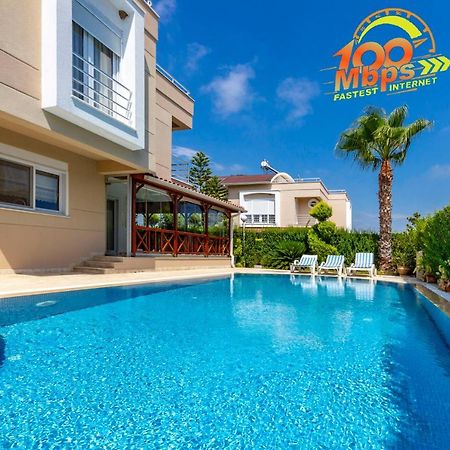 Paradise Town Villa Premium Belek Esterno foto