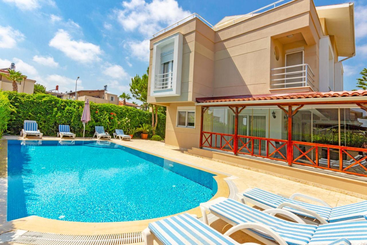 Paradise Town Villa Premium Belek Esterno foto