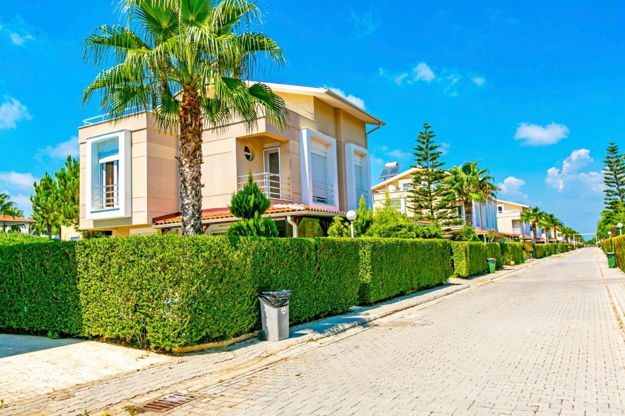 Paradise Town Villa Premium Belek Esterno foto