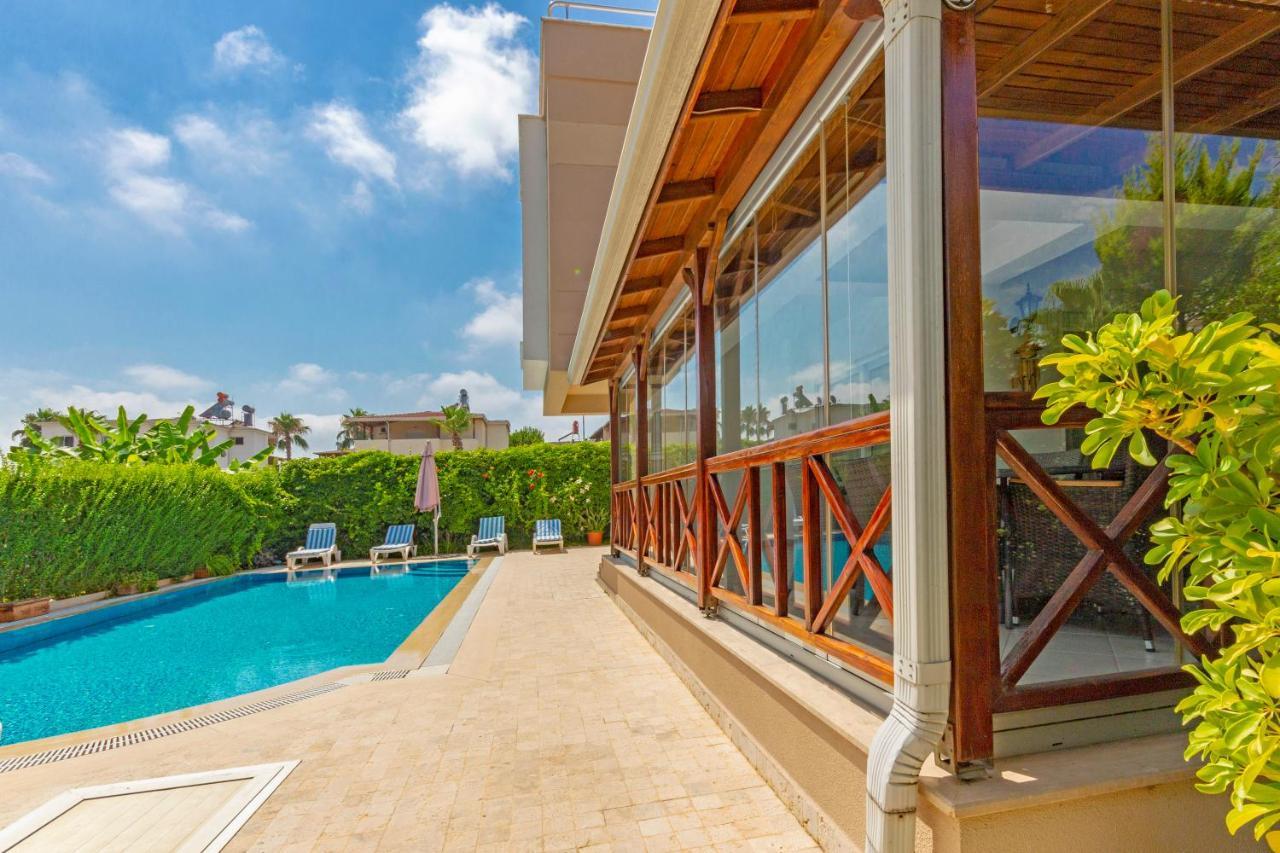Paradise Town Villa Premium Belek Esterno foto