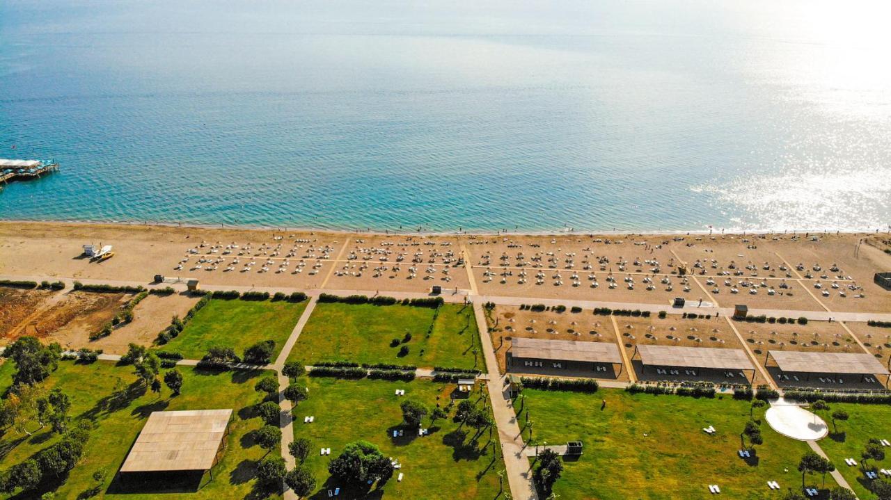 Paradise Town Villa Premium Belek Esterno foto
