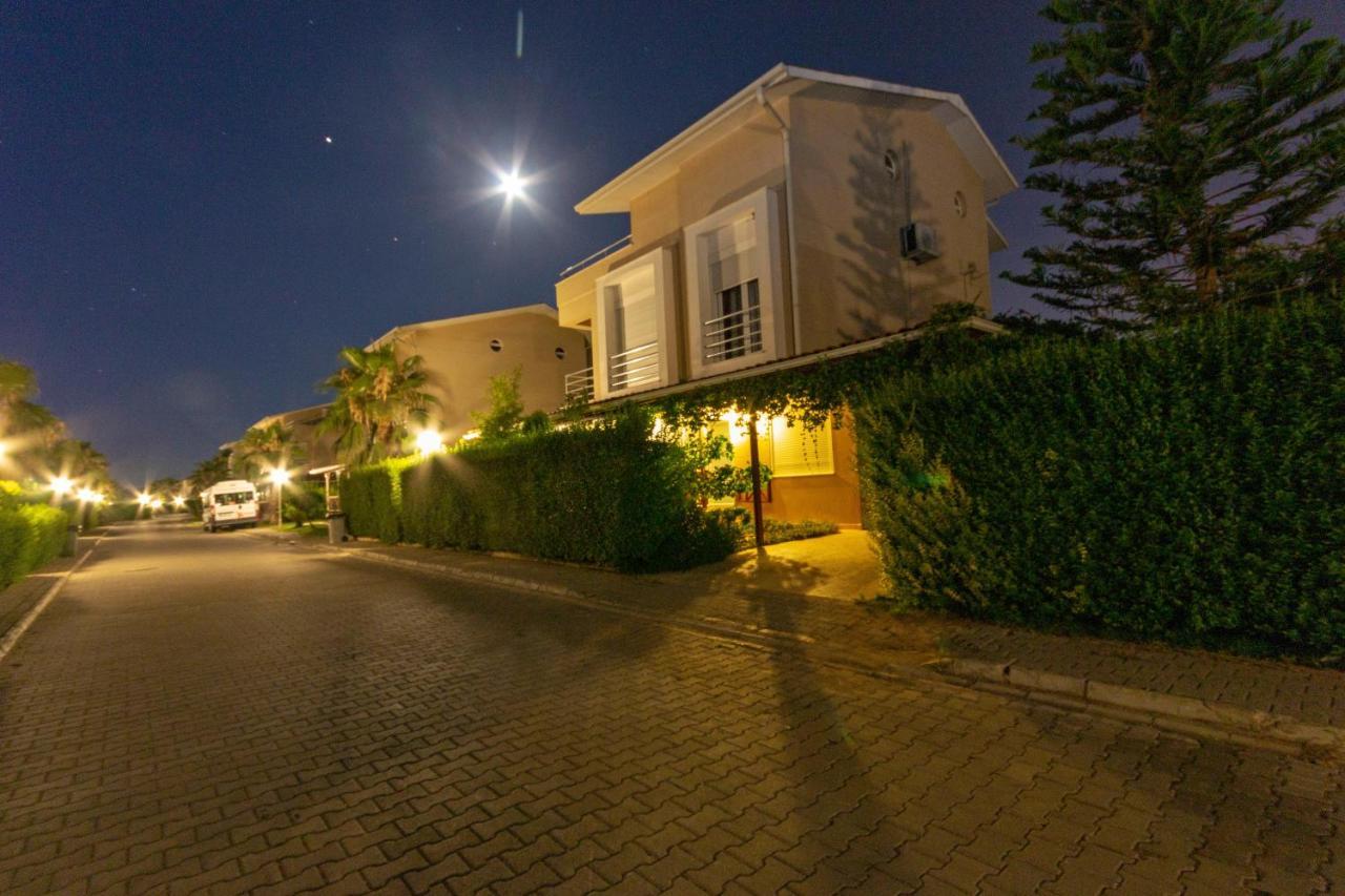 Paradise Town Villa Premium Belek Esterno foto