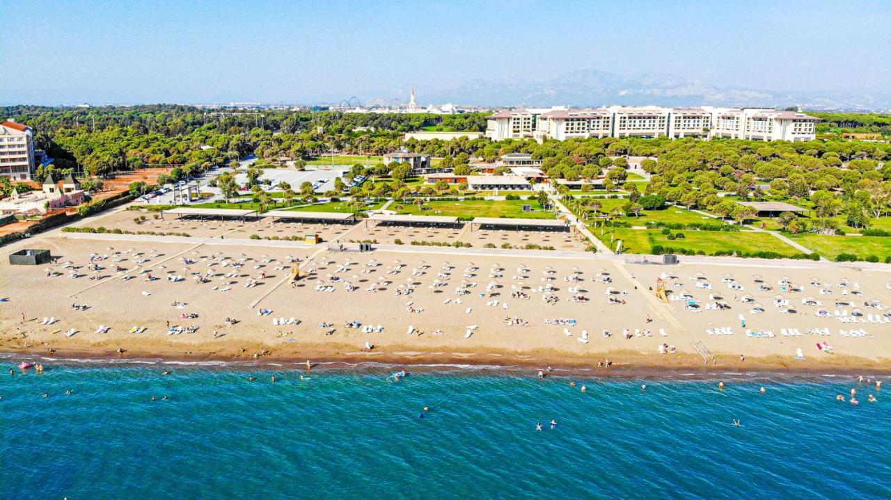 Paradise Town Villa Premium Belek Esterno foto