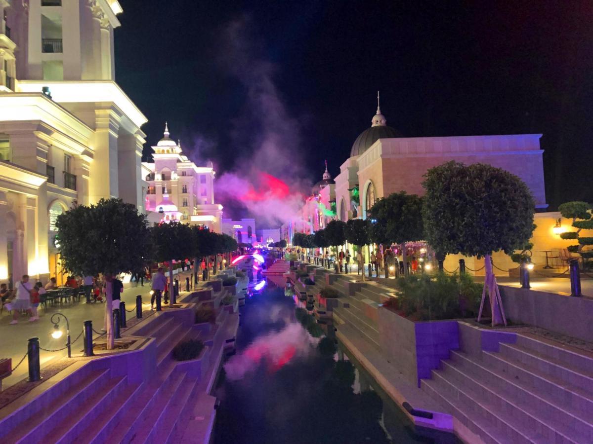 Paradise Town Villa Premium Belek Esterno foto