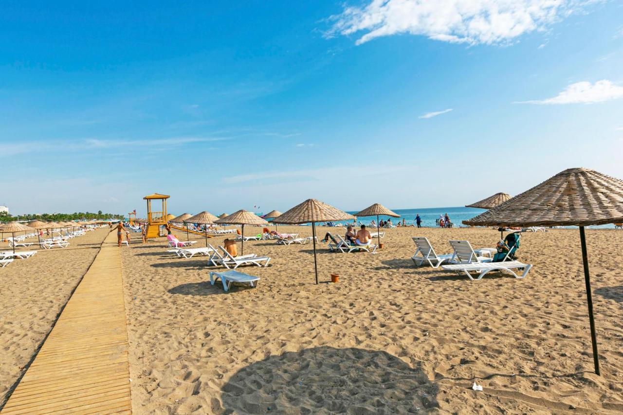 Paradise Town Villa Premium Belek Esterno foto