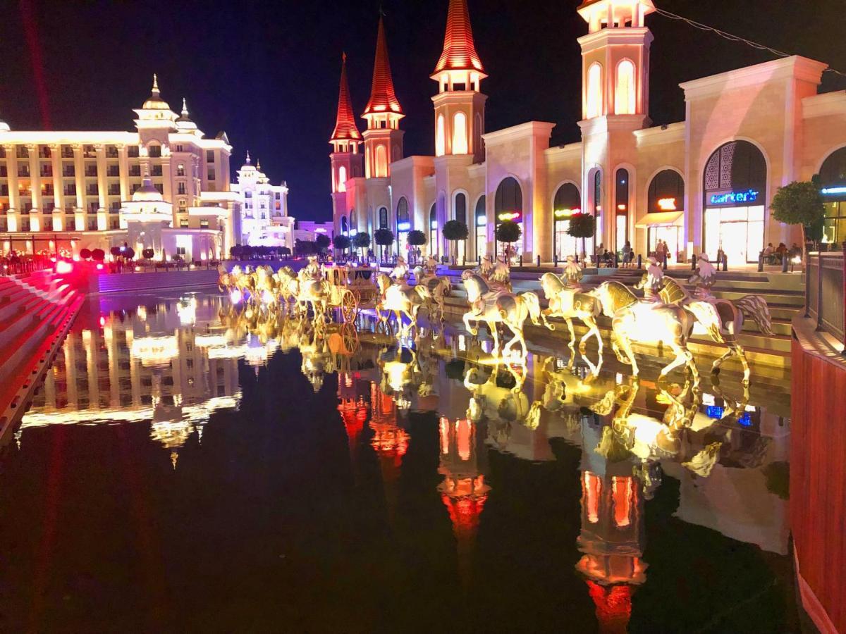 Paradise Town Villa Premium Belek Esterno foto