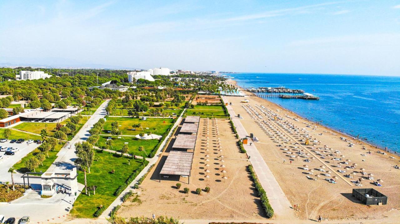 Paradise Town Villa Premium Belek Esterno foto