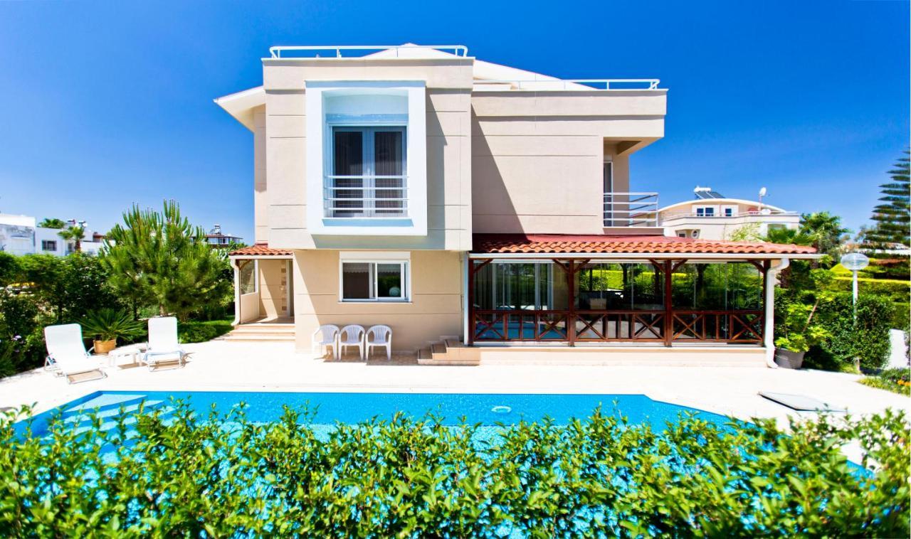 Paradise Town Villa Premium Belek Esterno foto