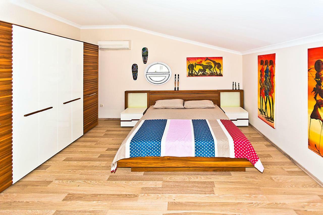 Paradise Town Villa Premium Belek Esterno foto