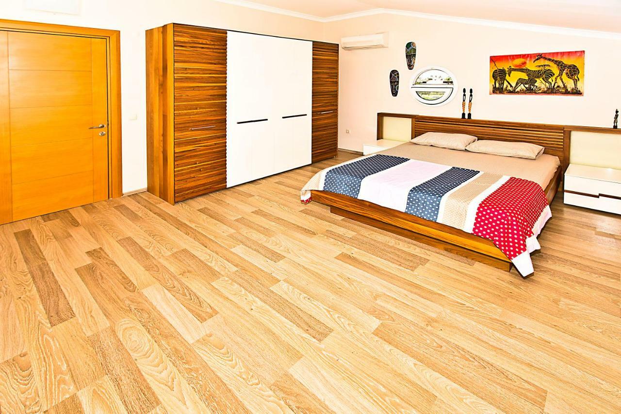 Paradise Town Villa Premium Belek Esterno foto