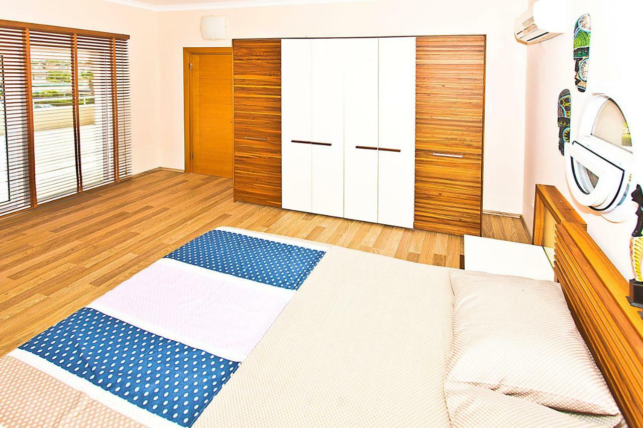 Paradise Town Villa Premium Belek Esterno foto