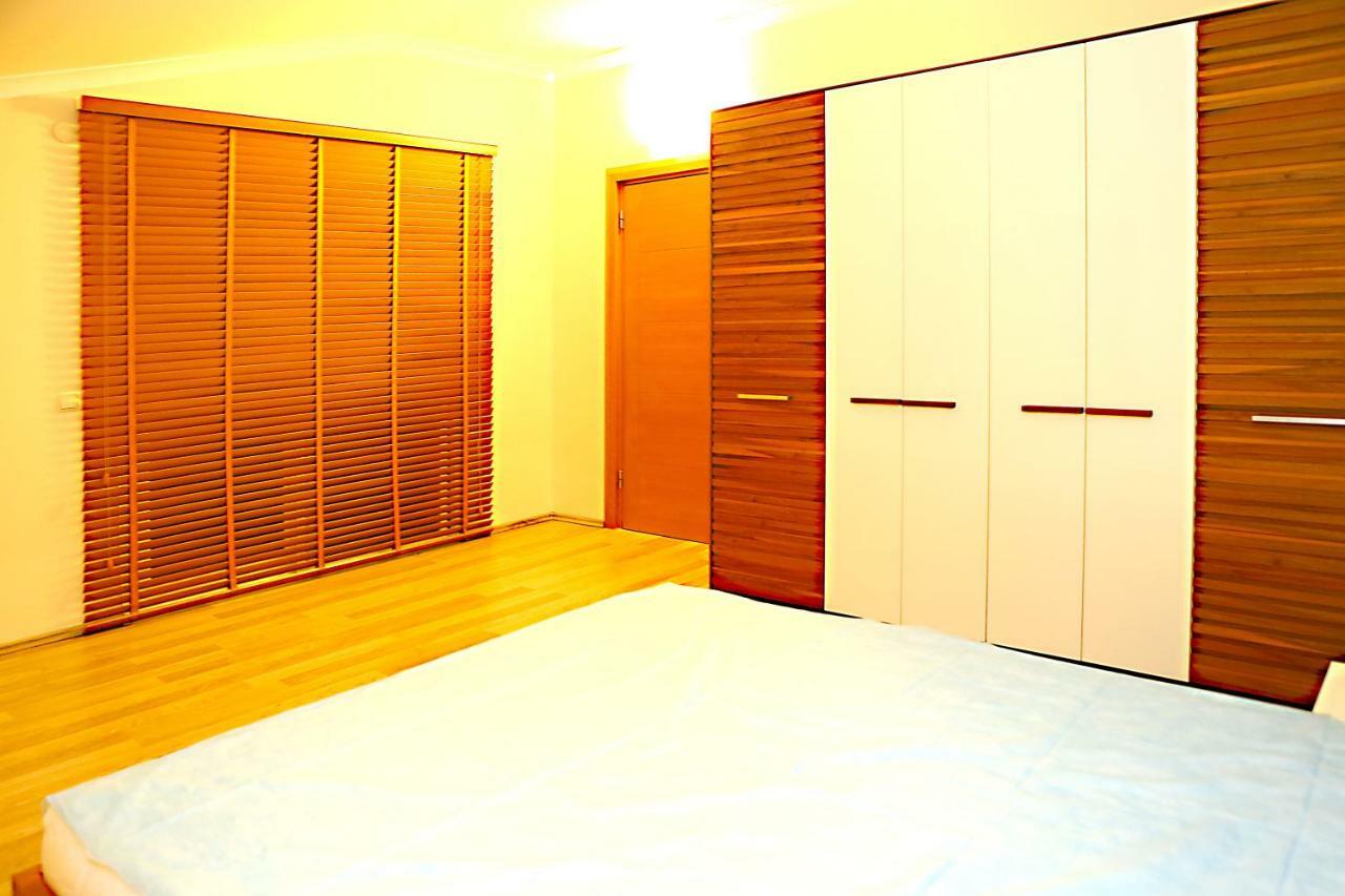 Paradise Town Villa Premium Belek Esterno foto