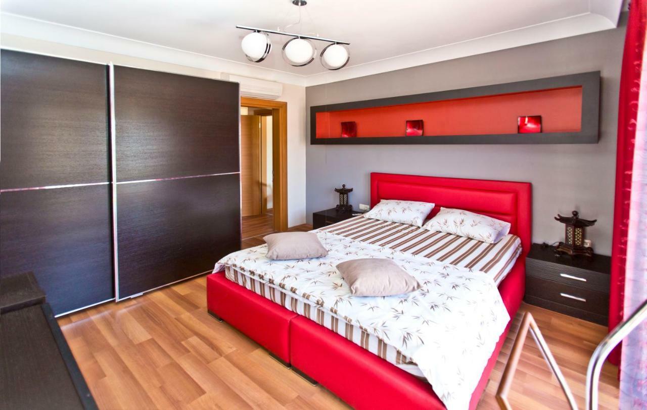 Paradise Town Villa Premium Belek Esterno foto