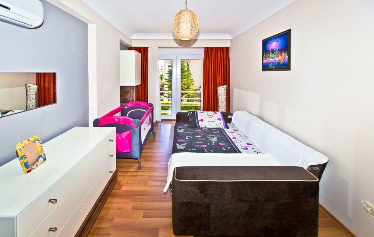 Paradise Town Villa Premium Belek Esterno foto