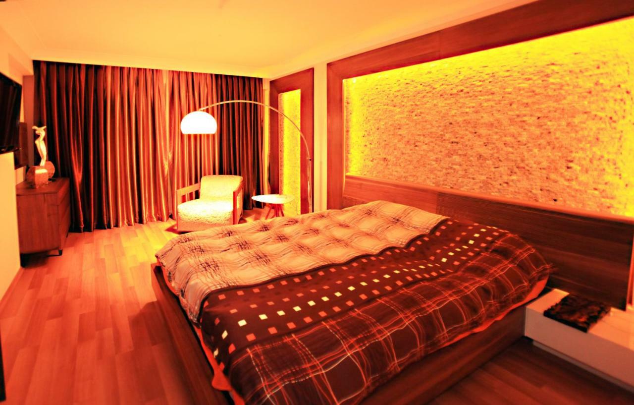 Paradise Town Villa Premium Belek Esterno foto