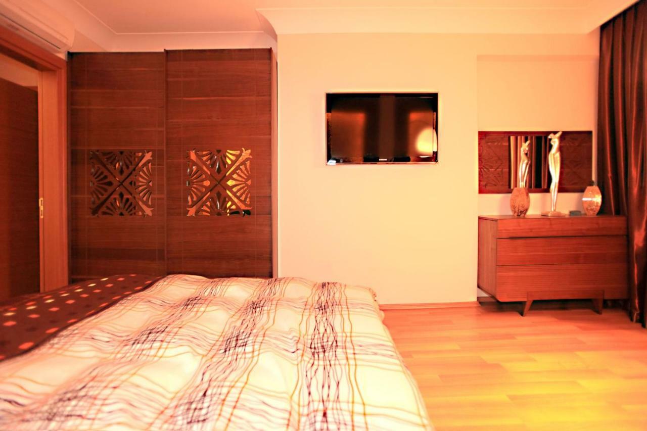 Paradise Town Villa Premium Belek Esterno foto