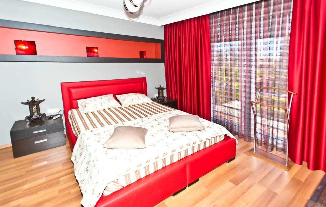 Paradise Town Villa Premium Belek Esterno foto