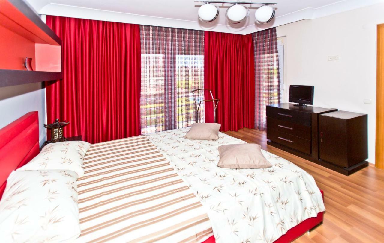 Paradise Town Villa Premium Belek Esterno foto