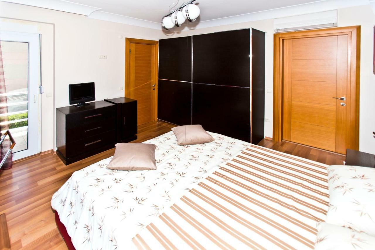 Paradise Town Villa Premium Belek Esterno foto