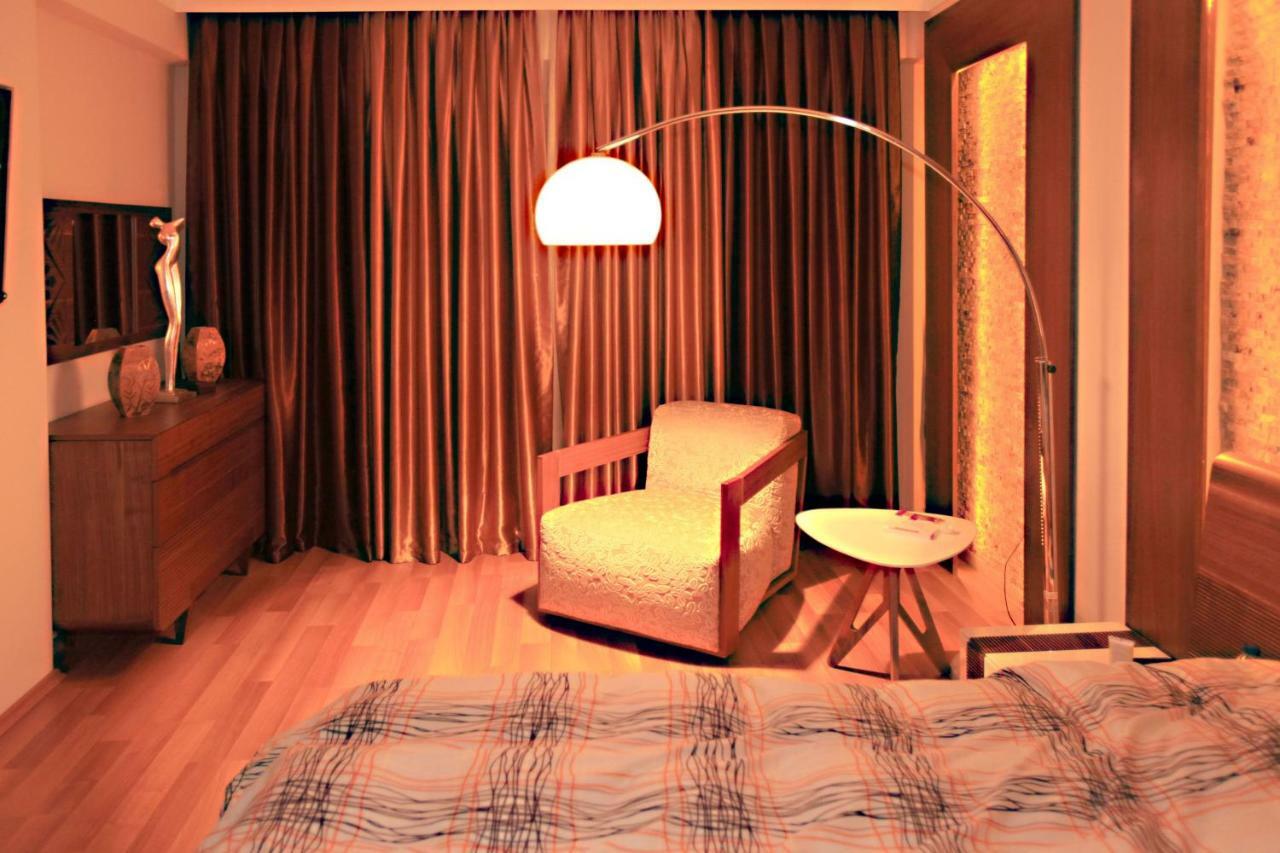 Paradise Town Villa Premium Belek Esterno foto