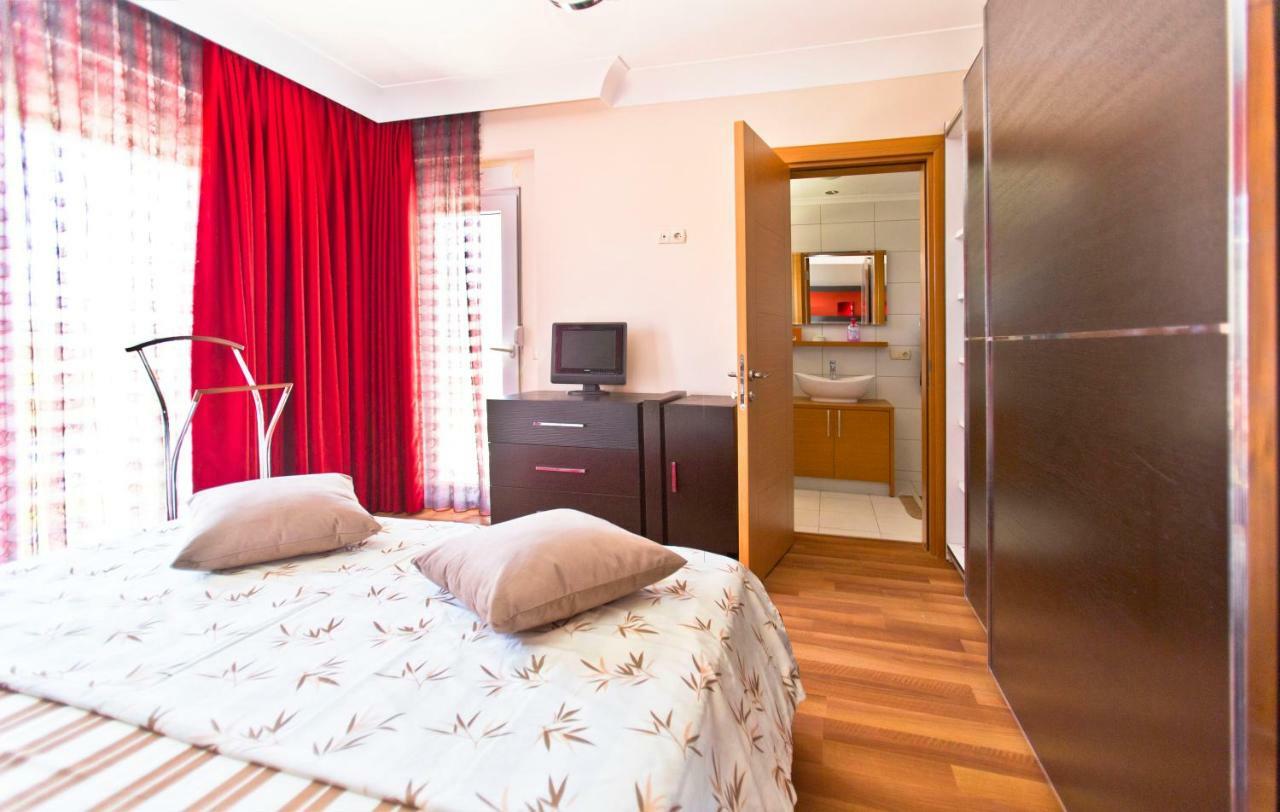 Paradise Town Villa Premium Belek Esterno foto