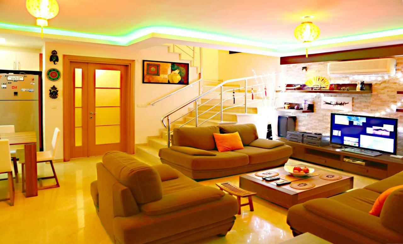 Paradise Town Villa Premium Belek Esterno foto