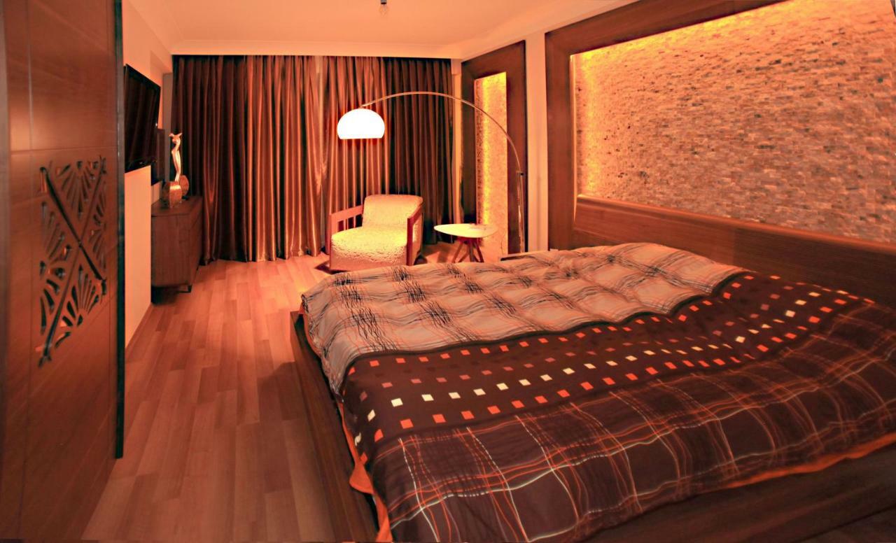 Paradise Town Villa Premium Belek Esterno foto