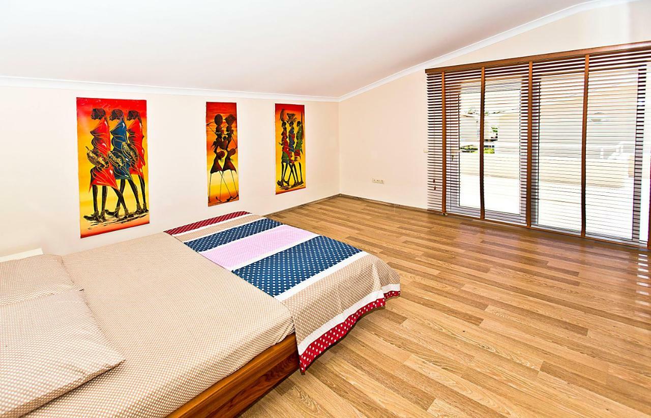 Paradise Town Villa Premium Belek Esterno foto