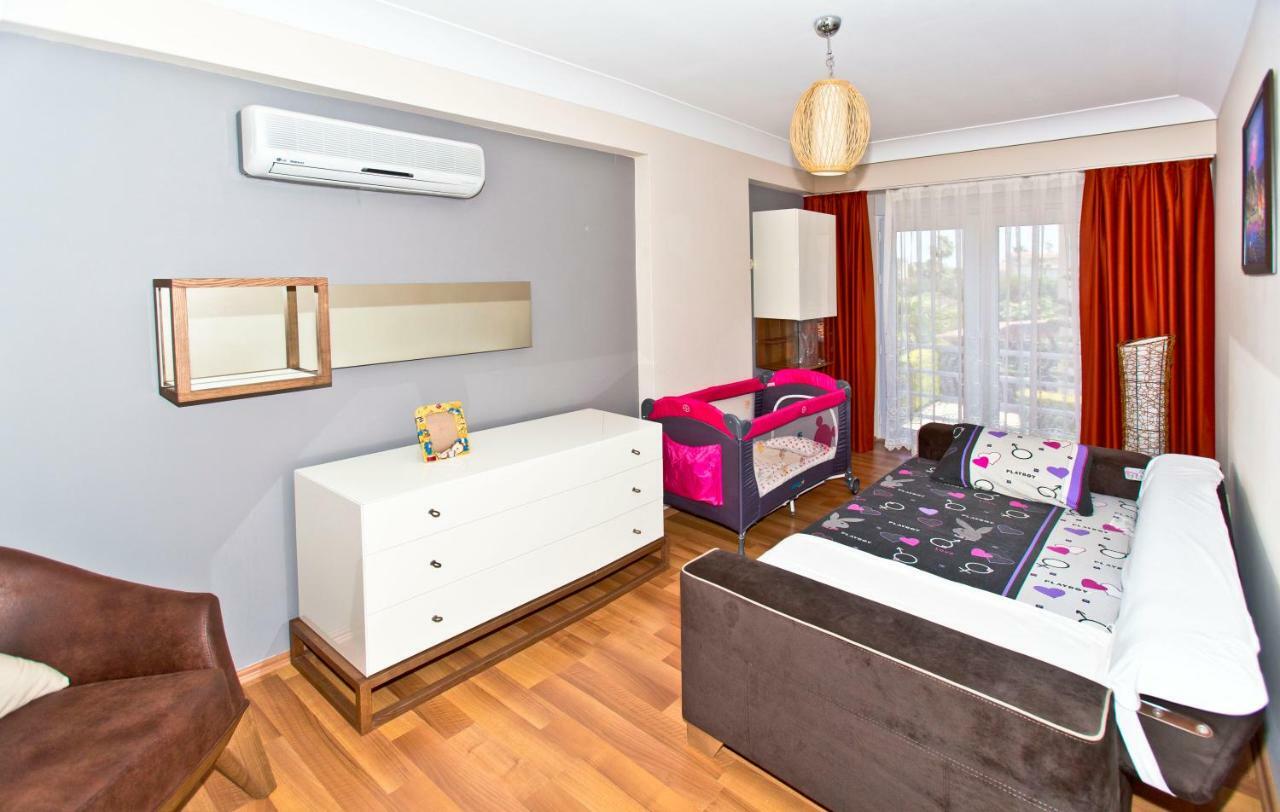 Paradise Town Villa Premium Belek Esterno foto