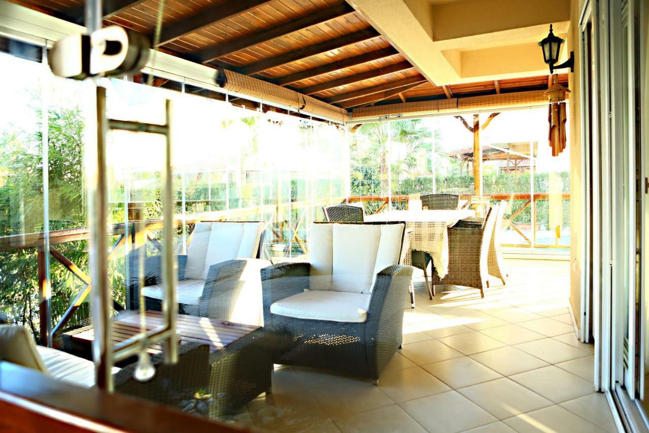 Paradise Town Villa Premium Belek Esterno foto