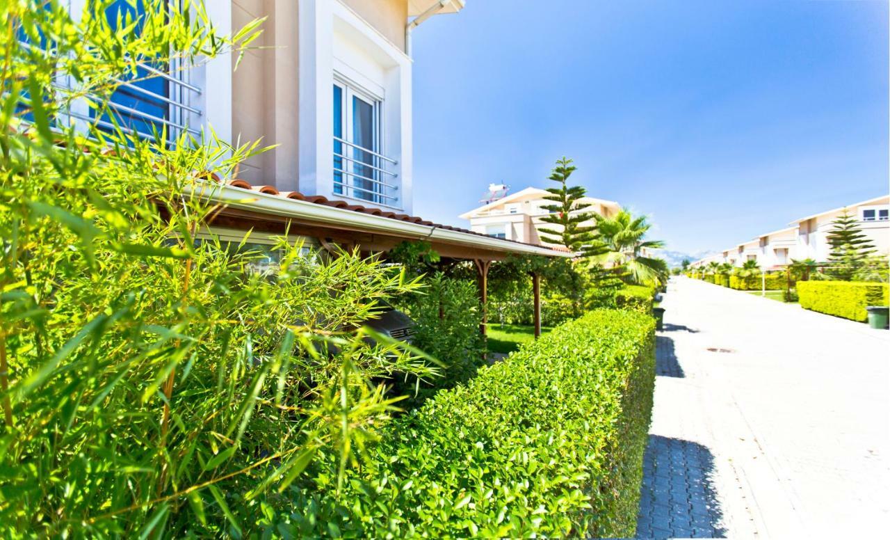 Paradise Town Villa Premium Belek Esterno foto