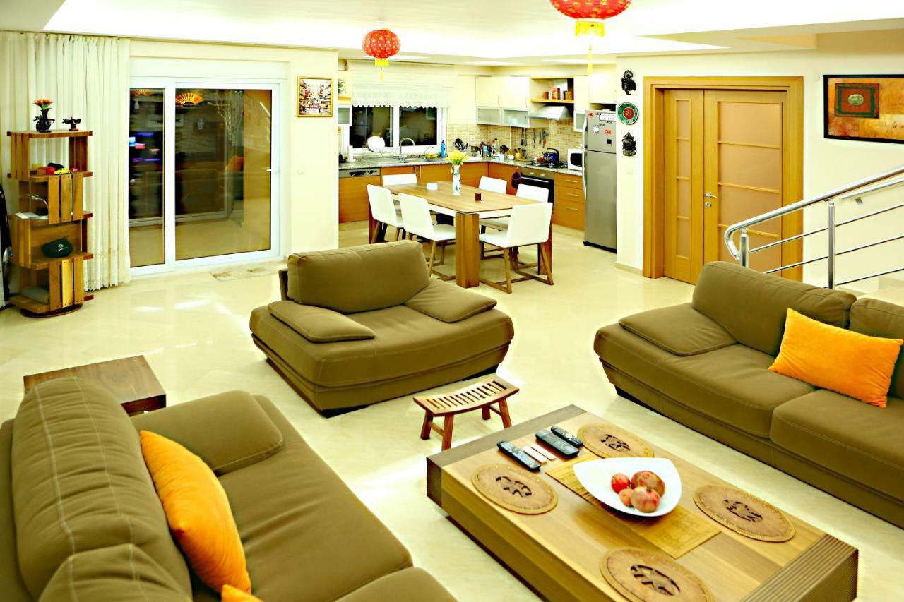 Paradise Town Villa Premium Belek Esterno foto