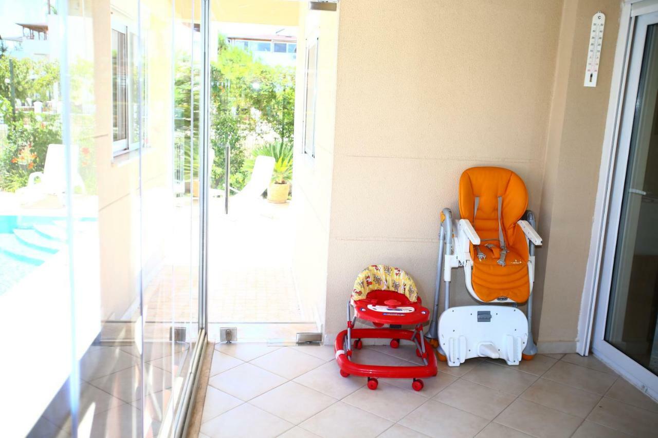 Paradise Town Villa Premium Belek Esterno foto