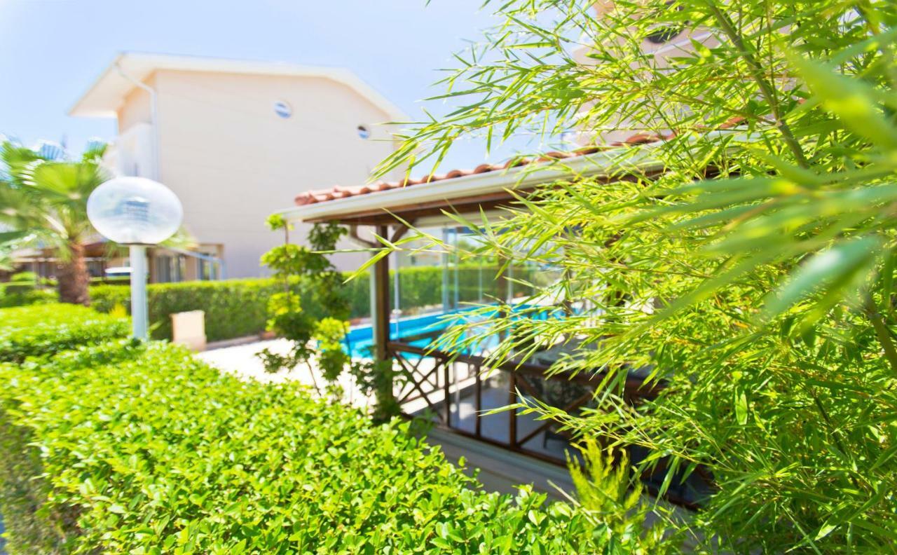Paradise Town Villa Premium Belek Esterno foto