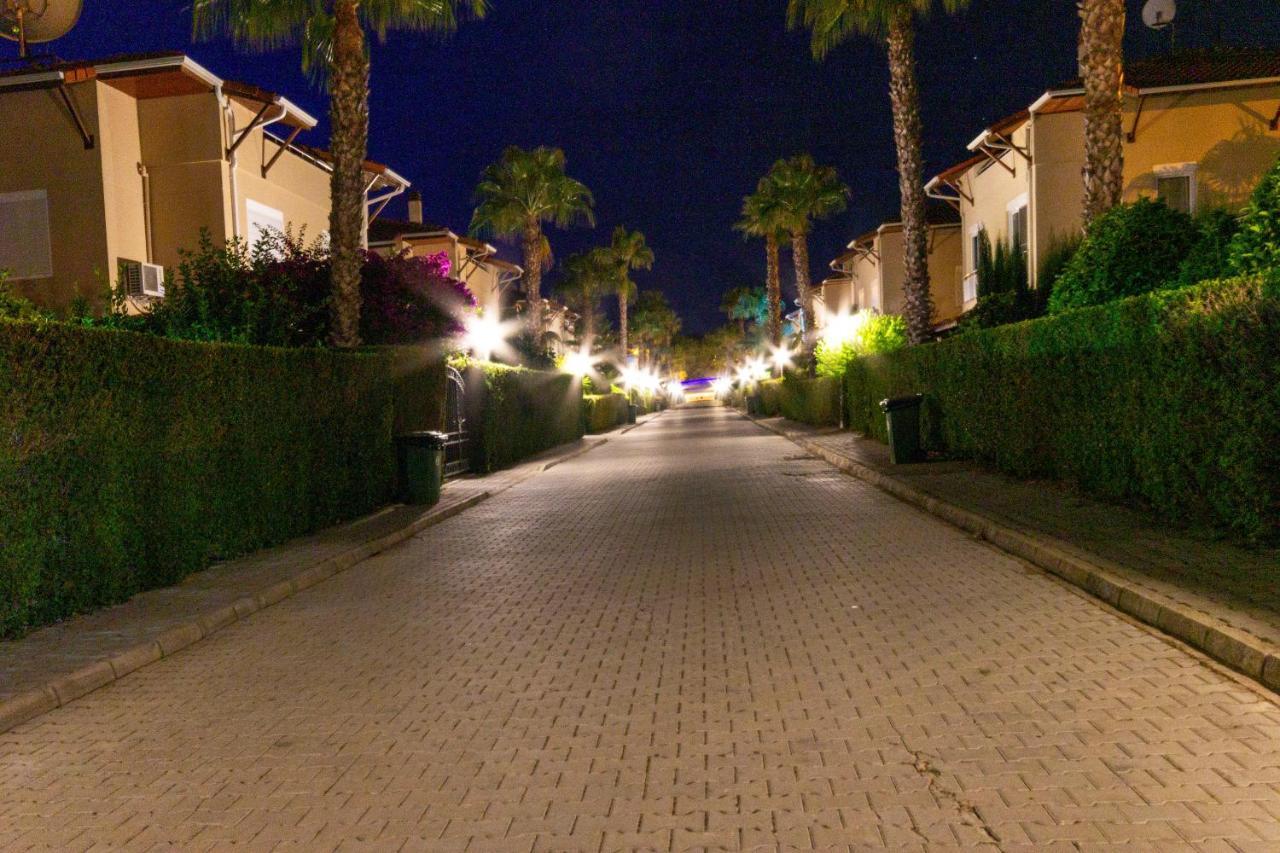 Paradise Town Villa Premium Belek Esterno foto